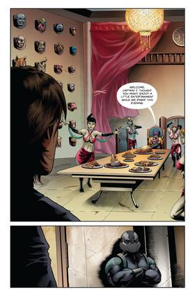 Read Tales of the Bizarre  8 Page 2 in English