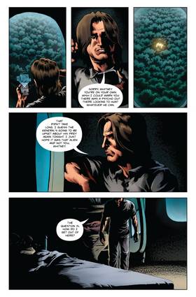 Read Tales of the Bizarre  8 Page 6 in English