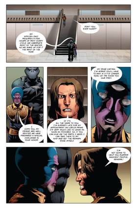 Read Tales of the Bizarre  8 Page 8 in English