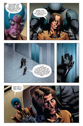 Read Tales of the Bizarre  8 Page 9 in English