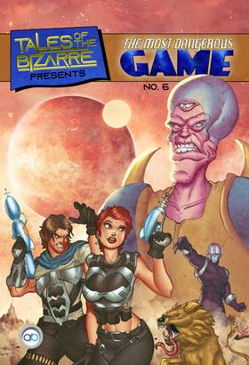 Read Tales of the Bizarre  9 Page 1 in English