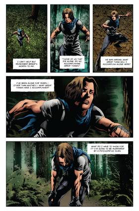 Read Tales of the Bizarre  9 Page 2 in English