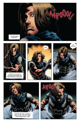 Read Tales of the Bizarre  9 Page 3 in English
