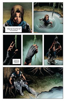 Read Tales of the Bizarre  9 Page 4 in English