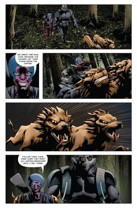 Read Tales of the Bizarre  9 Page 6 in English