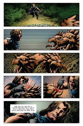 Read Tales of the Bizarre  9 Page 7 in English
