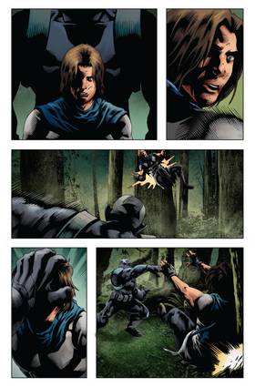 Read Tales of the Bizarre  9 Page 8 in English