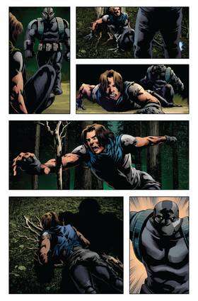 Read Tales of the Bizarre  9 Page 9 in English