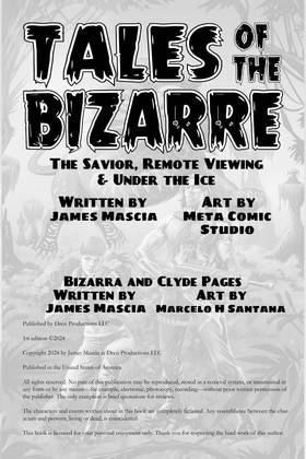 Read Tales of the Bizarre  10 Page 2 in English