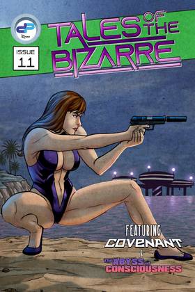 Read Tales of the Bizarre  11 Page 1 in English