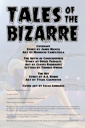 Read Tales of the Bizarre  11 Page 2 in English