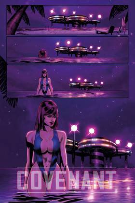 Read Tales of the Bizarre  11 Page 3 in English