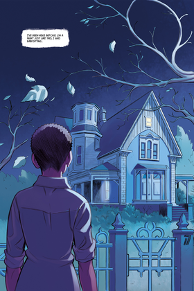 Read Tales of the Bizarre  3 Page 3 in English