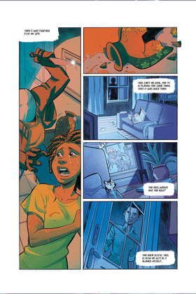 Read Tales of the Bizarre  3 Page 4 in English