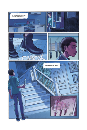 Read Tales of the Bizarre  3 Page 5 in English