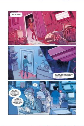 Read Tales of the Bizarre  3 Page 6 in English