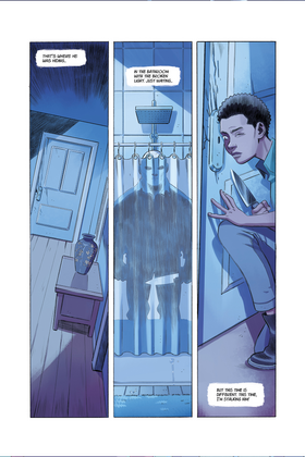 Read Tales of the Bizarre  3 Page 7 in English