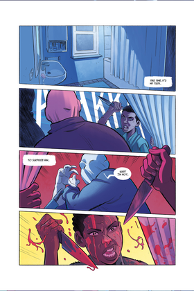 Read Tales of the Bizarre  3 Page 8 in English
