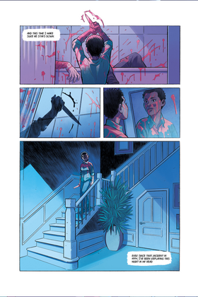 Read Tales of the Bizarre  3 Page 10 in English
