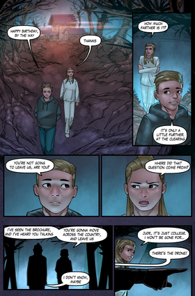 Read Tales of the Bizarre  5 Page 4 in English