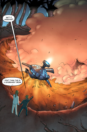 Read Tales of the Bizarre  5 Page 5 in English