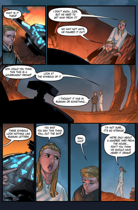 Read Tales of the Bizarre  5 Page 6 in English