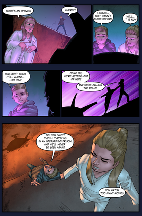 Read Tales of the Bizarre  5 Page 7 in English