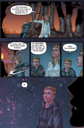 Read Tales of the Bizarre  5 Page 8 in English