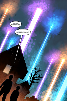 Read Tales of the Bizarre  5 Page 9 in English