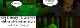 Read Soria World War  1 Page 4 in Spanish