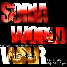 Read Soria World War  1 Page 1 in Spanish