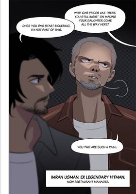 Read Sekawan  1 Page 6 in English