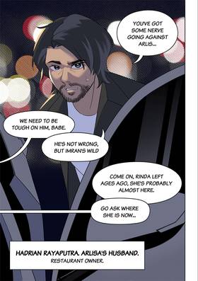 Read Sekawan  1 Page 7 in English