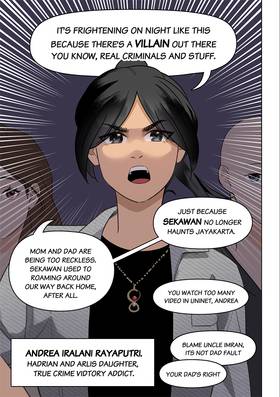 Read Sekawan  1 Page 9 in English