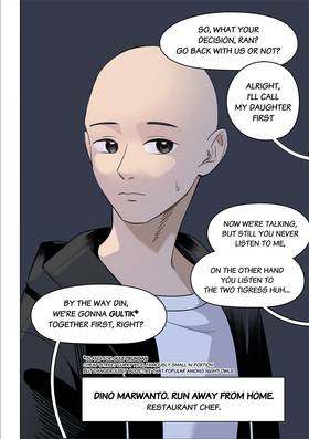 Read Sekawan  1 Page 10 in English