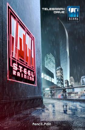 Read STEEL RAINING  2 Page 1 in English