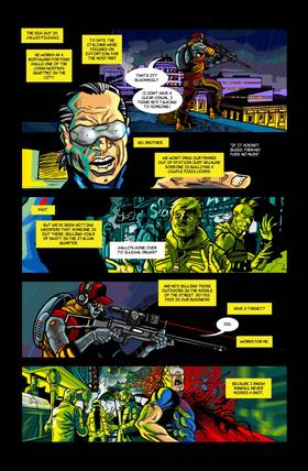 Read STEEL RAINING  2 Page 4 in English