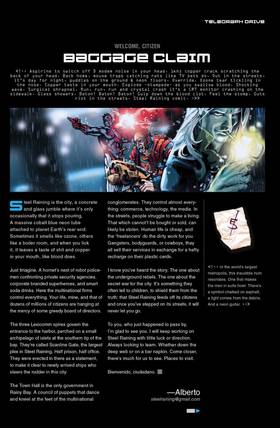 Read STEEL RAINING  2 Page 7 in English