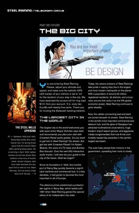 Read STEEL RAINING  2 Page 8 in English