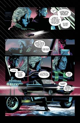Read STEEL RAINING  1 Page 8 in English