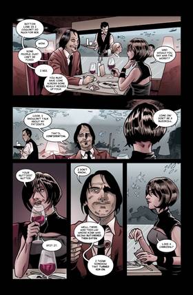 Read STEEL RAINING  3 Page 4 in English