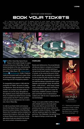 Read STEEL RAINING  3 Page 3 in English