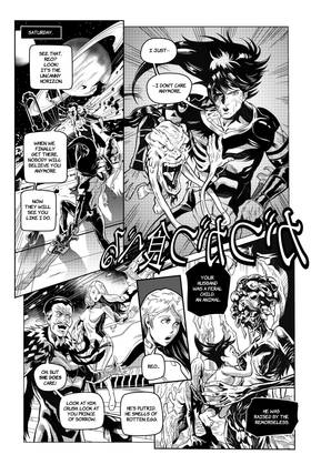 Read STEEL RAINING  3 Page 8 in English
