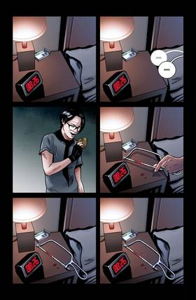 Read STEEL RAINING  3 Page 10 in English