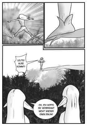 Read The World of Legends Adventure Deutsch  8 Page 2 in German