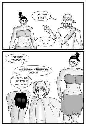 Read The World of Legends Adventure Deutsch  8 Page 4 in German