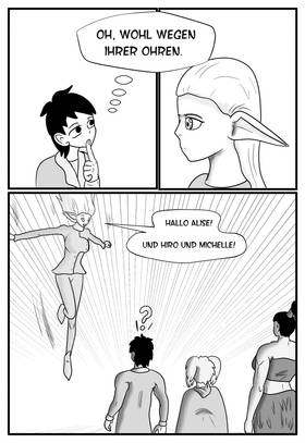 Read The World of Legends Adventure Deutsch  8 Page 6 in German
