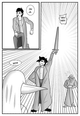 Read The World of Legends Adventure Deutsch  9 Page 2 in German