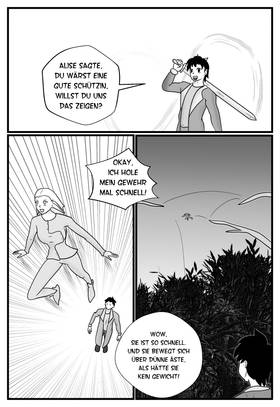 Read The World of Legends Adventure Deutsch  9 Page 3 in German