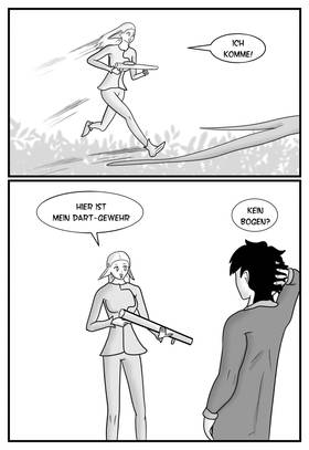 Read The World of Legends Adventure Deutsch  9 Page 4 in German